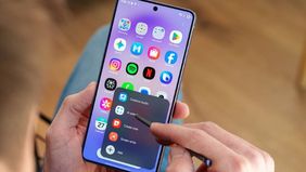 Samsung Disebut Ingin Menghadirkan Pengalaman Penggunaan Yang Lebih Praktis, Kontekstual, Dan Terintegrasi. 
