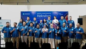 Gerakan Ekonomi Kreatif Nasional (Gekrafs) memperluas jangkauan pengembangan ekonomi kreatif Indonesia melalui perayaan Hari Ekonomi Kreatif Nasional (Hekrafnas) 2026.