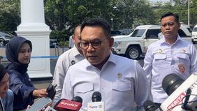 Menteri Koordinator Bidang Politik dan Keamanan (Menko Polkam) Dudung Abdurachman akan melaporkan perkembangan terbaru penanganan kebakaran hutan dan lahan (karhutla) kepada Presiden Prabowo Subianto.