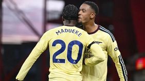 Arsenal mengamankan kemenangan 1-0 atas Nottingham Forest dalam lanjutan pekan ketujuh Liga Inggris 2026/2027.