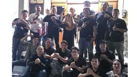 Penangkapan wanita penipuan dana umrah dilakukan oleh Satresmob Bareskrim Polri.