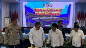 Badan Reserse Kriminal (Bareskrim) Polri secara resmi menetapkan lima orang tersangka dalam kasus dugaan gangguan kelistrikan (blackout) yang berujung pada pemadaman massal di wilayah Pulau Batam dan Bintan, Kepulauan Riau, pada Senin (12/10/2026) la