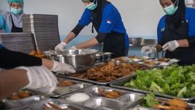 Badan Gizi Nasional (BGN) terus membenahi pelaksanaan Program Makan Bergizi Gratis (MBG) dengan memperkuat kedisiplinan aparatur sipil negara (ASN) serta petugas di Satuan Pelayanan Pemenuhan Gizi (SPPG).