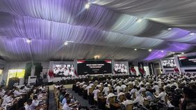 Pemerintahan Presiden Prabowo Subianto dan Wakil Presiden Gibran Rakabuming Raka memaparkan sejumlah hasil kerja selama dua tahun pertama masa pemerintahan.