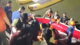 Peristiwa ini menjadi pengingat penting bagi masyarakat, khususnya orang tua, untuk meningkatkan pengawasan terhadap anak-anak dan remaja saat beraktivitas di sekitar kolam retensi, waduk, sungai, maupun perairan lainnya.