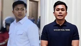 Ajudan Gubernur Kalimantan Timur, Briptu Asky Rizal Toding, secara resmi menyampaikan permohonan maaf terbuka kepada kalangan mahasiswa dan seluruh lapisan masyarakat.