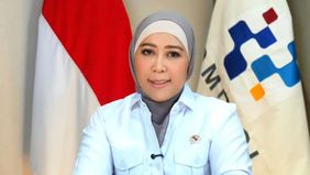 Menteri Komunikasi dan Digital (Menkomdigi), Meutya Hafid, menegaskan secara tegas bahwa pihak kementeriannya tidak pernah mengeluarkan instruksi ataupun permintaan pembatasan dan penurunan konten (take down) kepada platform media sosial mana pun yan
