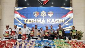 Direktorat Tindak Pidana Ekonomi Khusus (Dittipideksus) Bareskrim Polri tengah mengusut kasus dugaan pemalsuan dan penyimpangan mutu pada produk beras fortifikasi yang kandungan gizinya terbukti tidak sesuai dengan klaim yang tertera pada label.