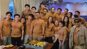 Rumah produksi DLK Pictures resmi mengumumkan proyek film terbaru berjudul Yang Disebut Nakal yang dijadwalkan tayang di bioskop pada tahun 2027 mendatang. Film ini mengangkat sudut pandang unik mengenai fenomena stigmatisasi anak-anak di kalangan ma