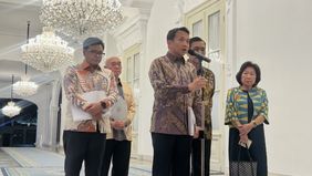 Dewan Ekonomi Nasional (DEN) menyampaikan hasil kajian mengenai dampak program Makan Bergizi Gratis (MBG) yang menunjukkan potensi peningkatan kehadiran siswa di sekolah