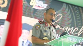 Kepala Badan Pemelihara Keamanan (Kabaharkam) Polri Komjen Herry Heryawan menuturkan bahwa keberhasilan Polri tidak cukup dinilai dari jumlah penindakan hukum yang dilakukan.