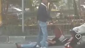 Istri korban mengaku tak ingin kasus ini diusut kepolisian