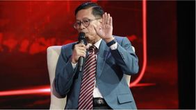 Relawan Militan Gibran 08 Nusantara, Andy Azwan bela Menteri Kehutanan Raja Juli Antoni yang disebut menjadi pemicu anjloknya tingkat kepuasan publik terhadap Presiden Prabowo Subianto.