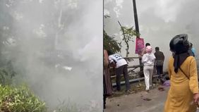 Hingga berita ini ditulis, kronologi kecelakaan tersebut belum diketahui secara pasti. Informasi mengenai identitas sopir dan penumpang, kondisi korban, serta penyebab mobil masuk jurang juga belum diperoleh.
