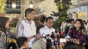 Menteri Koordinator Bidang Hilirisasi dan Transisi Energi sekaligus Menteri Energi dan Sumber Daya Mineral (ESDM) Bahlil Lahadalia memastikan pemerintah tidak akan menaikkan harga bahan bakar minyak (BBM) bersubsidi hingga penghujung 2026, kendati ha