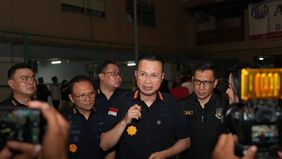 Direktorat Jenderal Imigrasi Kementerian Imigrasi dan Pemasyarakatan berhasil mengamankan sebanyak 45 orang warga negara asing (WNA) dalam sebuah operasi pengawasan berskala besar yang digelar di kawasan kompleks apartemen Kalibata City, Jakarta Sela