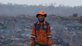 Anggota DPR RI Komisi IX, Mariana Abidin mengaku sudah mengecek langsung kondisi di lapangan