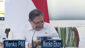 Menko Perekonomian Airlangga Hartarto mengatakan, pemerintah menyiapkan sejumlah stimulus dalam menghadapi Hari Raya Natal 2026 dan Tahun Baru 2027 atau Nataru