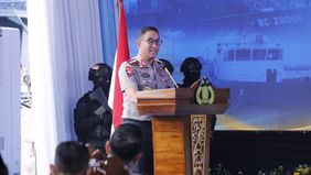 Kapolri Jenderal Polisi Suyudi Ario Seto menegaskan pengungkapan dugaan penyelundupan 1,16 ton ketamin hidroklorida (HCl) di perairan Sumatera Utara merupakan langkah nyata untuk melindungi masyarakat, khususnya generasi muda, dari ancaman narkotika.