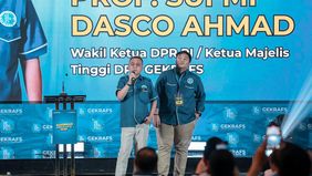 Gerakan Ekonomi Kreatif Nasional (Gekrafs) menjadikan momentum peringatan Hari Ekonomi Kreatif Nasional (Hekrafnas) 2026 tidak hanya sebagai ajang untuk memperkuat ekosistem dan memajukan sektor ekonomi kreatif di tanah air, tetapi juga sebagai wadah