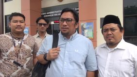 Pakar hukum tata negara itu menjadi saksi ahli yang dihadirkan penggugat