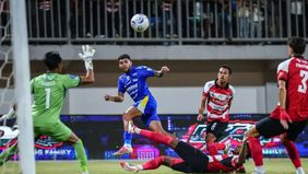 Pelatih Persib Bandung, Igor Tolic menilai anak asuhnya telah menunjukkan permainan yang cukup baik meski harus pulang tanpa poin dari markas Madura United.