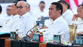 Menteri Pertanian (Mentan) Andi Amran Sulaiman mengumumkan bahwa pemerintah sukses mencetak rekor tertinggi sepanjang sejarah terkait ketersediaan stok beras nasional, yang kini mencapai angka 4,56 juta ton. 
