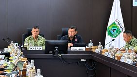 Kebakaran hutan dan lahan (karhutla) di wilayah Jawa Timur turut jadi perhatian pemerintah, sehingga penanganannya terus diperkuat.