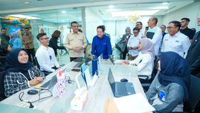 PT Bank Rakyat Indonesia (Persero) Tbk atau BRI terus membuka kesempatan bagi talenta muda Indonesia untuk meningkatkan kompetensi sekaligus memperoleh pengalaman kerja sebagai bekal memasuki dunia profesional. 