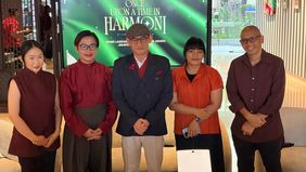 ARTOTEL Harmoni Jakarta resmi memperkenalkan wajah barunya melalui grand launching pada Jumat (23/10/2026), setelah menjalani pembaruan selama satu tahun. Hotel ini memadukan konsep seni kontemporer, fasilitas modern, dan inspirasi budaya Tionghoa-Pe