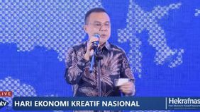 Ketua Majelis Tinggi sekaligus Ketua Dewan Penasihat DPP Gerakan Ekonomi Kreatif Nasional (GEKRAFS) Sufmi Dasco Ahmad menyampaikan keprihatinannya terhadap persoalan kabut asap yang berdampak pada sejumlah negara di kawasan Asia Tenggara serta ancama