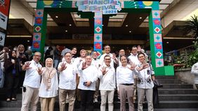 Ajang Jakarta Financial Festival (FinFest) 2026 di Blok M Square, Jakarta Selatan sukses digelar selama dua hari pada 23&ndash;24 Oktober 2026.