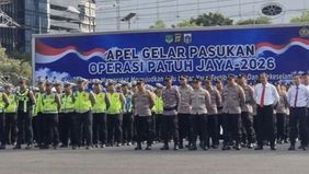 Kepolisian Daerah Metropolitan Jakarta Raya (Polda Metro Jaya) menerjunkan sebanyak 2.938 personel gabungan untuk mengawal pelaksanaan Operasi Patuh Jaya 2026. Operasi penertiban lalu lintas ini digelar selama 14 hari, terhitung mulai 26 Oktober hing