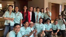 Film horor terbaru berjudul Rambut Sewu: Satu Langkah Getih dijadwalkan akan tayang di bioskop mulai 5 November 2026. Menjelang penayangannya, para pemeran utama, yakni Ihsan Tarore dan Nita Gunawan, membagikan sejumlah cerita menarik di balik layar,
