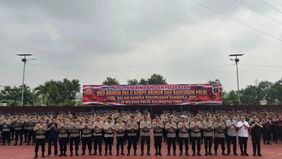 Kepolisian Republik Indonesia (Polri) mengambil langkah taktis dengan mengerahkan kekuatan tambahan yang terdiri atas 200 personel Korps Brimob serta 10 personel dari Badan Reserse Kriminal (Bareskrim) Polri guna memperkuat penanganan darurat bencana