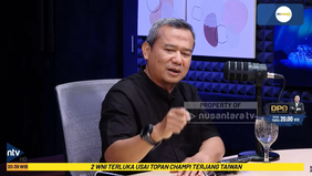 Kepala Kampanye Global Hutan Indonesia Kiki Taufik mengatakan hanya Rp78 Miliar dari Rp18,9 Triliun denda yang dibayarkan oleh perusahaan-perusahaan perusak hutan.