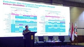 Perubahan pola hidup dan transisi Indonesia ke arah negara berkembang turut memicu pergeseran tren penyakit mata tersebut.