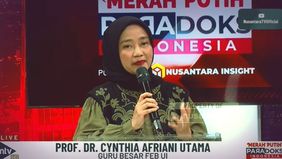 Prof. Cynthia Afriani Utama Menekankan Pentingnya Verifikasi Label Dan Kejujuran Korporasi Agar Konsumen Tidak Dirugikan.
