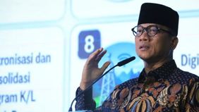 Mendes PDT Yandri Susanto memaparkan salah satu capaian signifikan dalam dua tahun masa pemerintahan Prabowo-Gibran adalah lahirnya banyak desa ekspor di berbagai wilayah.