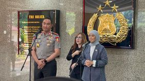 Menteri Komunikasi dan Digital (Menkomdigi) Meutya Hafid mengapresiasi langkah Kapolri Jenderal Suyudi Ario Seto dalam memberantas praktik judi online di Indonesia.