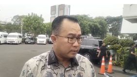 Kepala Badan Riset dan Inovasi Nasional (BRIN) Arif Satria menemui Presiden Prabowo Subianto di Istana Kepresidenan, Jakarta, Selasa, 17 Oktober 2026