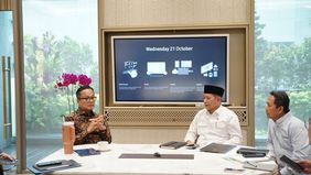 BP BUMN dan Danantara bersama Kementerian Koperasi membahas penguatan model bisnis Koperasi Desa/Kelurahan Merah Putih (KDKMP) untuk memperlancar distribusi kebutuhan pokok masyarakat sekaligus menggerakkan perekonomian desa.