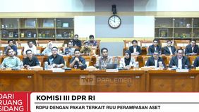 Ini guna menyerap aspirasi masyarakat dari berbagai pihak