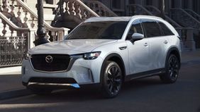 Mazda CX-90 2027 Hadir Dengan Sembilan Pilihan Trim.