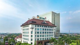 PT ANTAM (Persero) Tbk (ANTM), atau ANTAM, membukukan kinerja positif sepanjang sembilan bulan pertama 2026 (Januari&ndash;September 2026 atau 9M26)