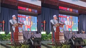 Berdasarkan informasi yang dihimpun, TGH Marzuki sempat tidak sadarkan diri saat sedang memimpin doa sebelum akhirnya dibawa ke RS Unram.