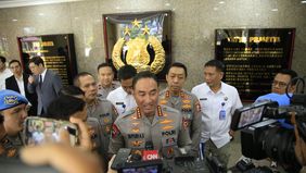 Kapolri Jenderal Polisi Suyudi Ario Seto menyampaikan bahwa Polri mengedepankan pendekatan humanis dan langkah preventif dalam mengamankan aksi penyampaian aspirasi di muka umum.