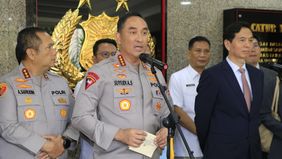 Kapolri Jenderal Polisi Suyudi Ario Seto menegaskan komitmen Polri untuk memperkuat kerja sama internasional dalam memberantas peredaran narkotika, terutama kejahatan terorganisasi yang melibatkan jaringan lintas negara.