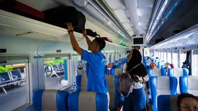 PT Kereta Api Indonesia (Persero) Daerah Operasi (Daop) 1 Jakarta memastikan seluruh perjalanan kereta api jarak jauh yang diberangkatkan dari Stasiun Gambir pada hari ini, Rabu, 28 Oktober 2026, tetap beroperasi normal sesuai dengan jadwal.