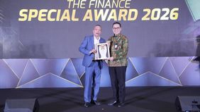 PT Pegadaian (Persero) kembali mengukuhkan posisinya sebagai institusi keuangan yang adaptif dan inovatif dengan meraih penghargaan The Finance Special Award 2026 untuk kategori "The Most Innovative Digital Transformation". Penghargaan dari The Finan